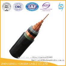 Single Core XLPE Insulated Copper Core Price for 240mm2 Cable